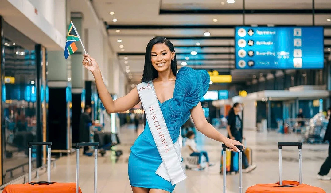 Miss Charm 2024: World beauties are proud of their mission to connect cultures