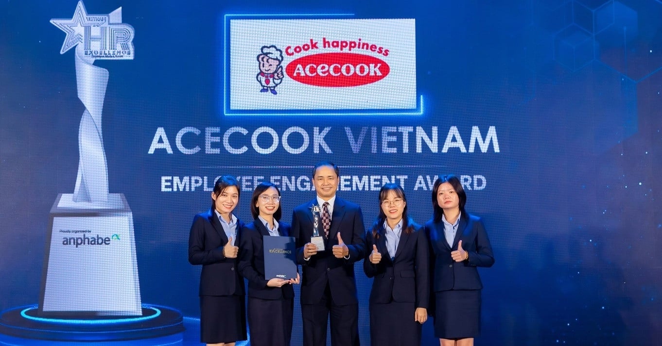 Acecook Vietnam y su historia de éxito gracias a la regla de gestión '4M'