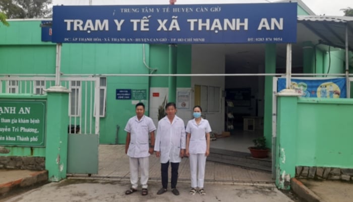 또 다른 AI 애플리케이션이 Thanh An Island Commune Health Station에 배치되었습니다.