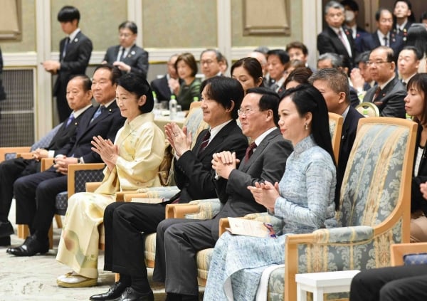 Bringing Vietnam-Japan relations to a new page in history, with a vision for the next 50 years