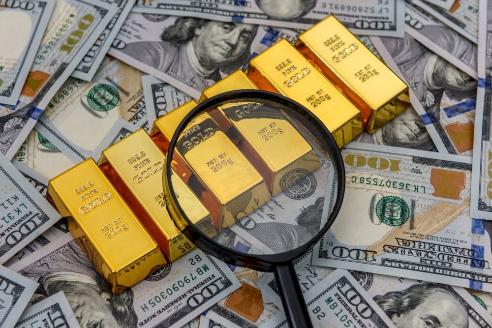 Giá vàng hôm nay 4/11/2023: Giá vàng 'cưỡi sóng' tăng trên 2.000 USD/ounce, vượt kỷ lục chỉ là vấn đề thời gian