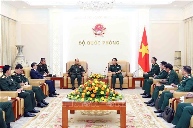 Vietnam-Laos special friendship and comprehensive cooperation continue to develop comprehensively.