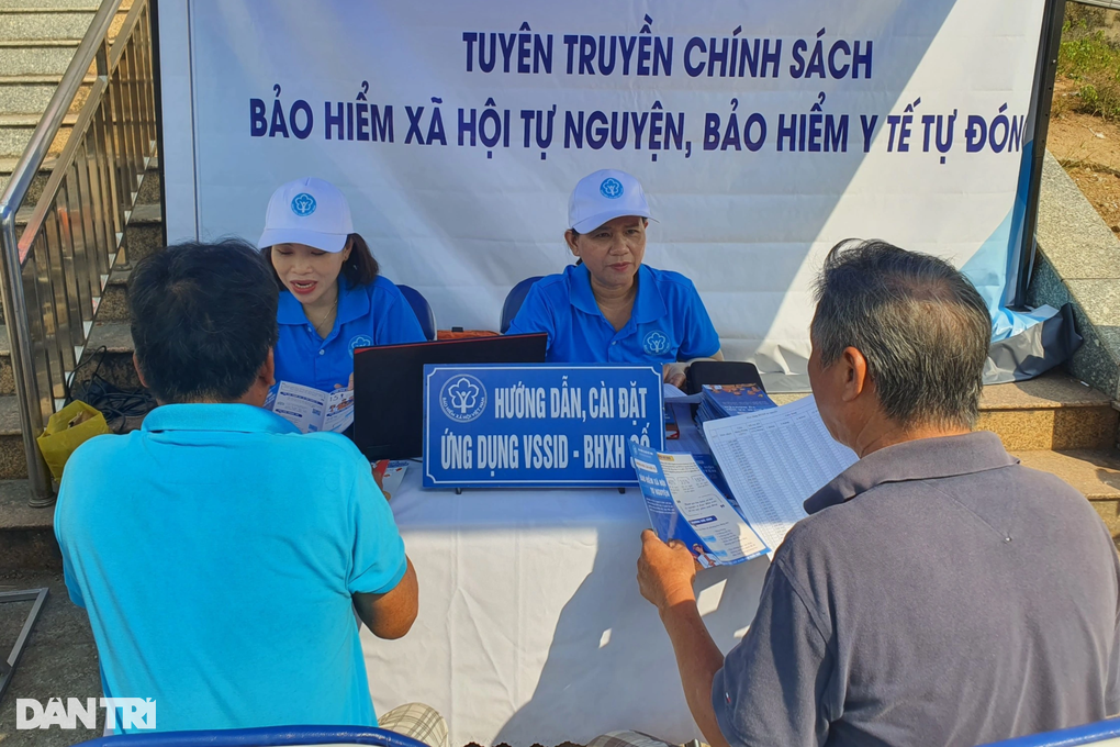 Điều khác biệt tại phiên chợ thường ngày với bà con tiểu thương Quảng Nam - 1