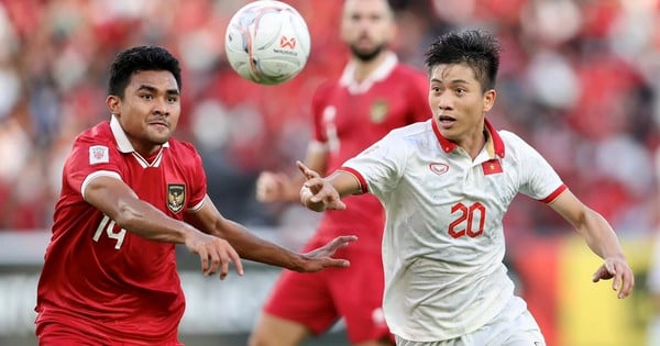 Indonesian newspaper issues "ultimatum" to home team in match against Vietnam