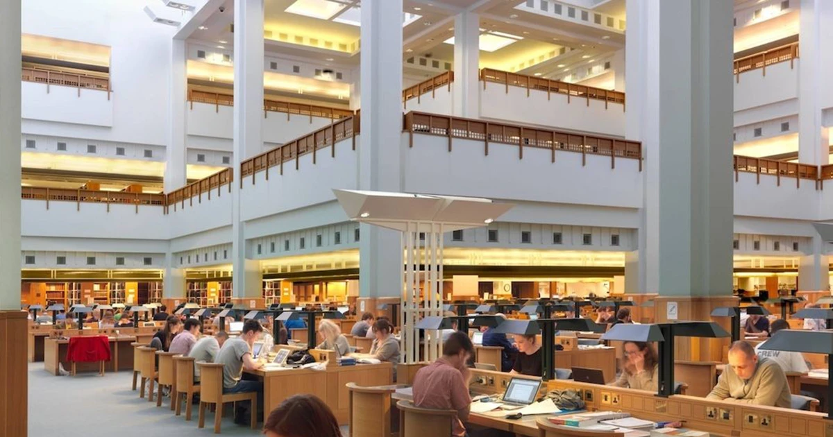 Libraries - New Target of Hackers