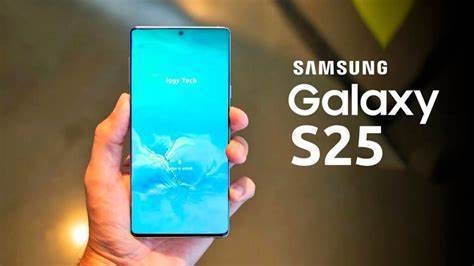 سيتم تجهيز سلسلة Galaxy S25 بميزات الذكاء الاصطناعي الجديدة.