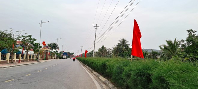 Xây dựng nông thôn mới không chỉ là  xây “cầu, đường, trường, trạm”