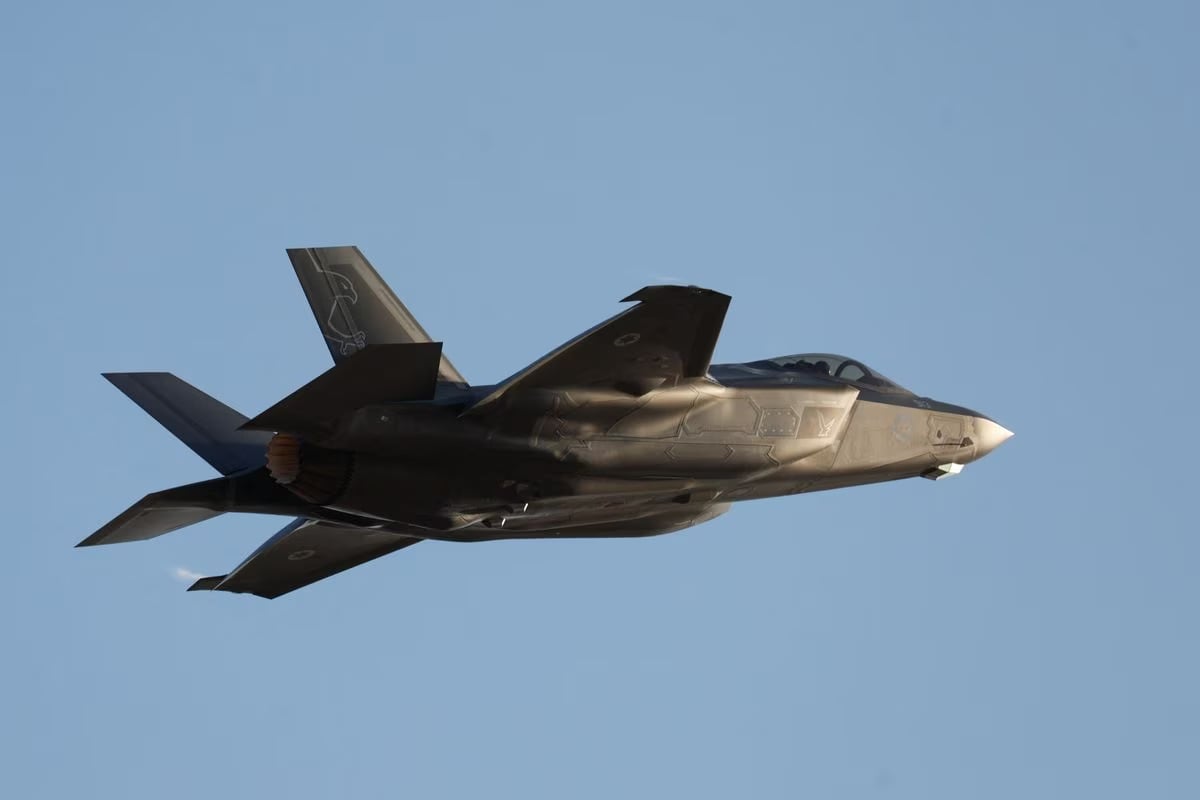 إسرائيل تشتري 25 طائرة شبح إضافية من طراز F-35 مقابل 3 مليارات دولار صورة 1