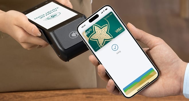 BIDV présente le service de paiement Apple Pay aux titulaires de cartes