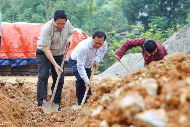 Để cả nước không còn nhà tạm, nhà dột nát