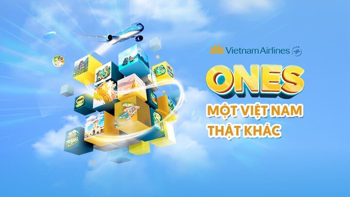 Авиакомпания Vietnam Airlines только что официально запустила программу One S — по-настоящему другой Вьетнам на цифровой платформе.