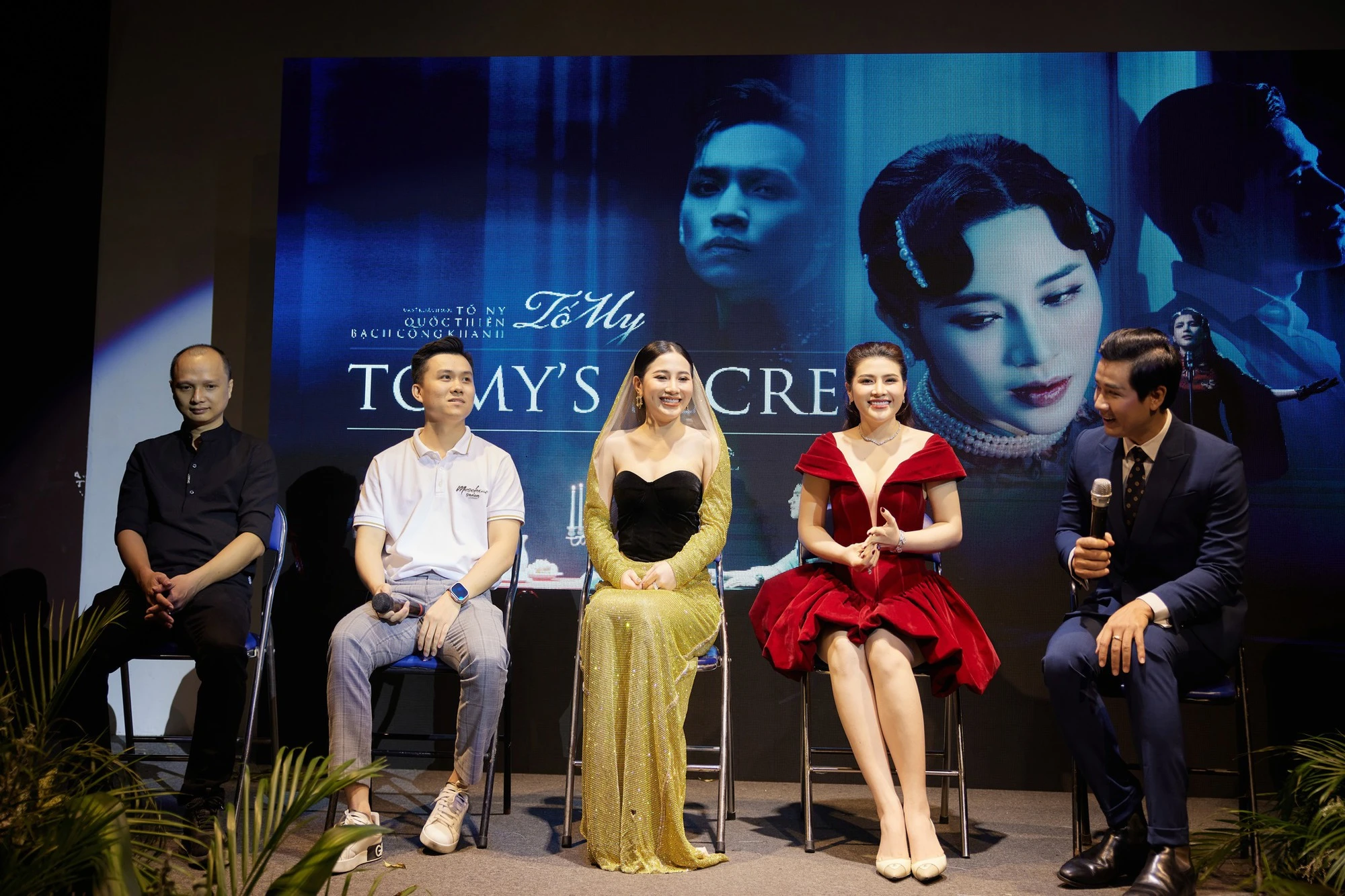 'Ngọc nữ bolero' Tố My ra mắt chùm MV làm mới nhạc xưa- Ảnh 3.