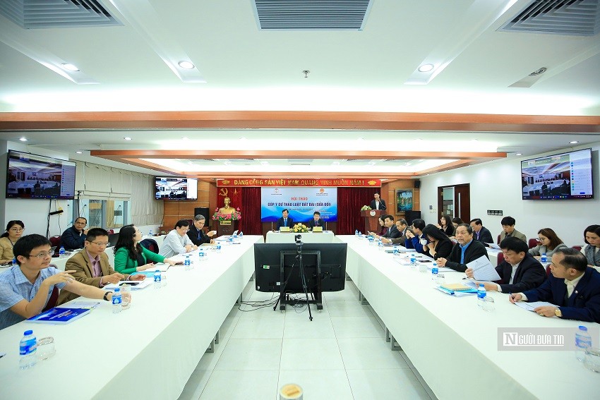 Política - Thanh Hoa: Encontrar soluciones para eliminar obstáculos y crear un “terreno limpio” (Figura 2).