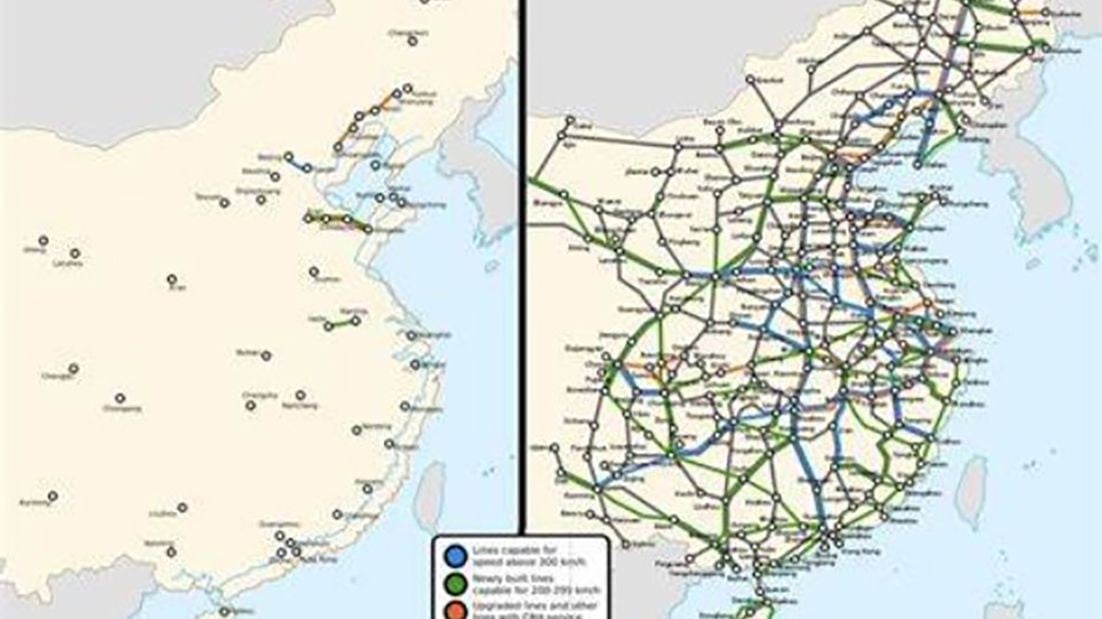 Cách Trung Quốc xây dựng và phát triển hệ thống đường sắt - Bài 2: Tham vọng và lo ngại