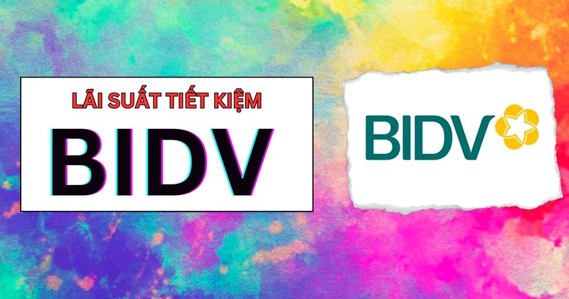 อัพเดทอัตราดอกเบี้ยเงินฝากออมทรัพย์ BIDV ผันผวน ณ สิ้นเดือนกุมภาพันธ์