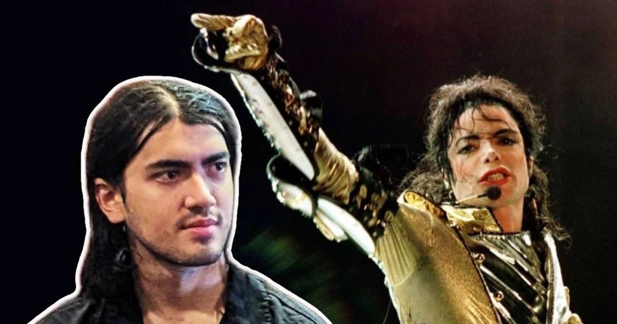 21 tuổi, cậu út nhà Michael Jackson gây sốt với vẻ nam tính, chững chạc