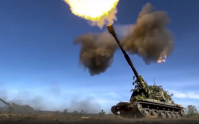 World - Experts outline the consequences if Ukraine fails to counterattack against Russia (Image 5).