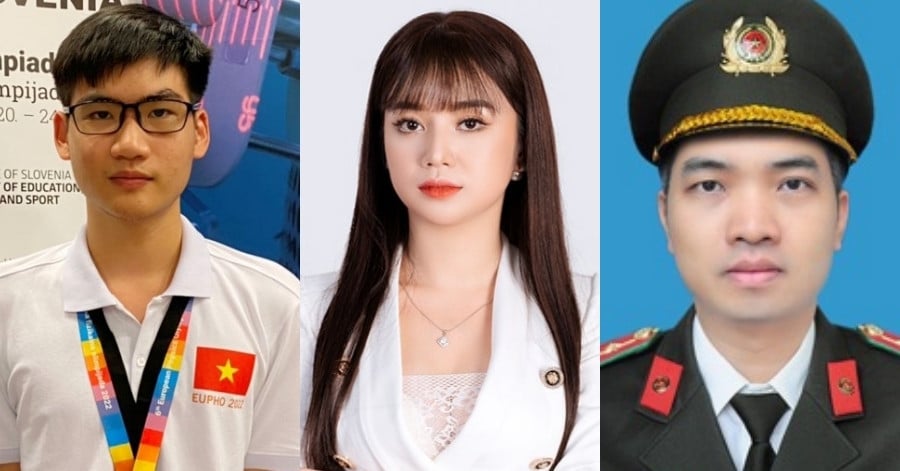 Online-Austausch mit 3 Nominierten für Outstanding Young Vietnamese Faces 2023