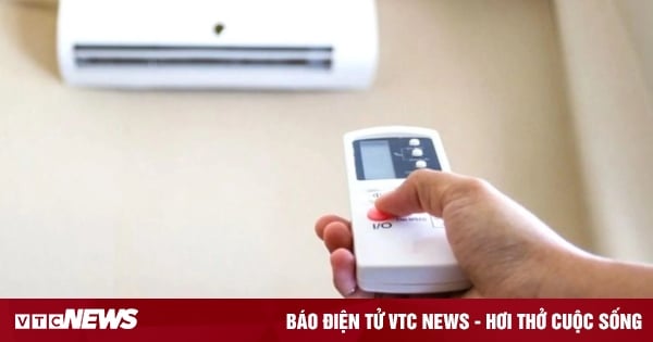 Những sai lầm khi dùng điều hòa vừa tốn tiền lại hại sức khỏe