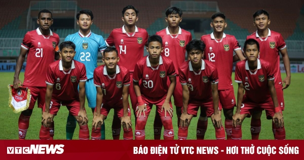 U17 Indonesia được đặc cách dự World Cup