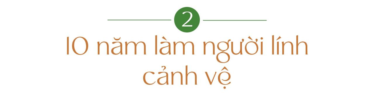 Bữa cơm đặc biệt của người lính bảo vệ Bác Hồ - 9