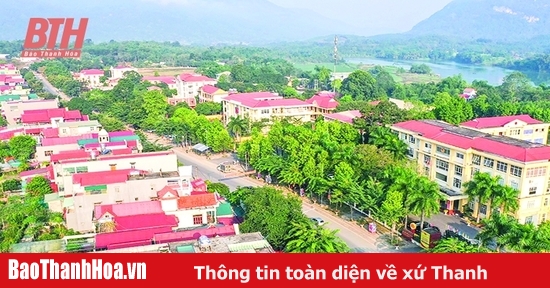 Bá Thước tăng cường sự lãnh đạo của Đảng đối với công tác quản lý đất đai, quy hoạch và trật tự xây dựng