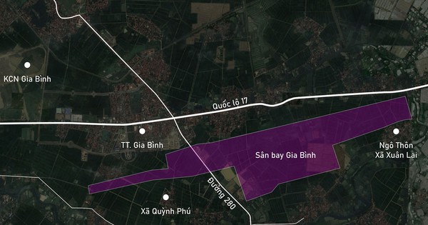 การวางแผนสนามบินเจียบินห์