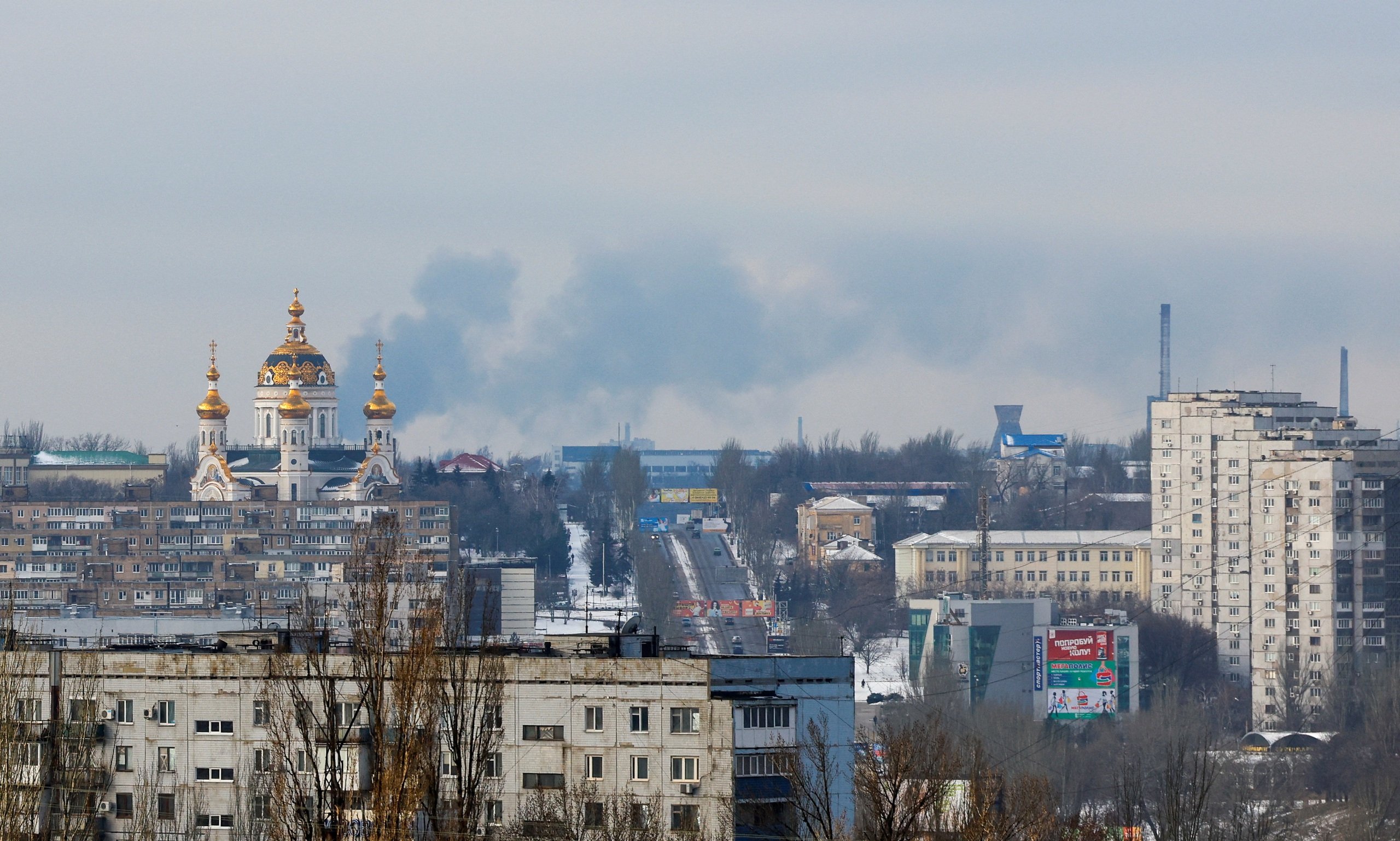 Bí ẩn đoàn tàu đưa ông Zelensky rời Ukraine trong tình huống khẩn cấp- Ảnh 2.