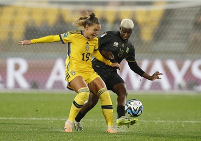 Résultats de la Coupe du monde féminine 2023 : l'Afrique du Sud a failli créer un tremblement de terre face à la Suède