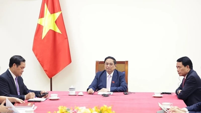 Le Vietnam attache toujours de l’importance au développement du partenariat global avec les Pays-Bas.