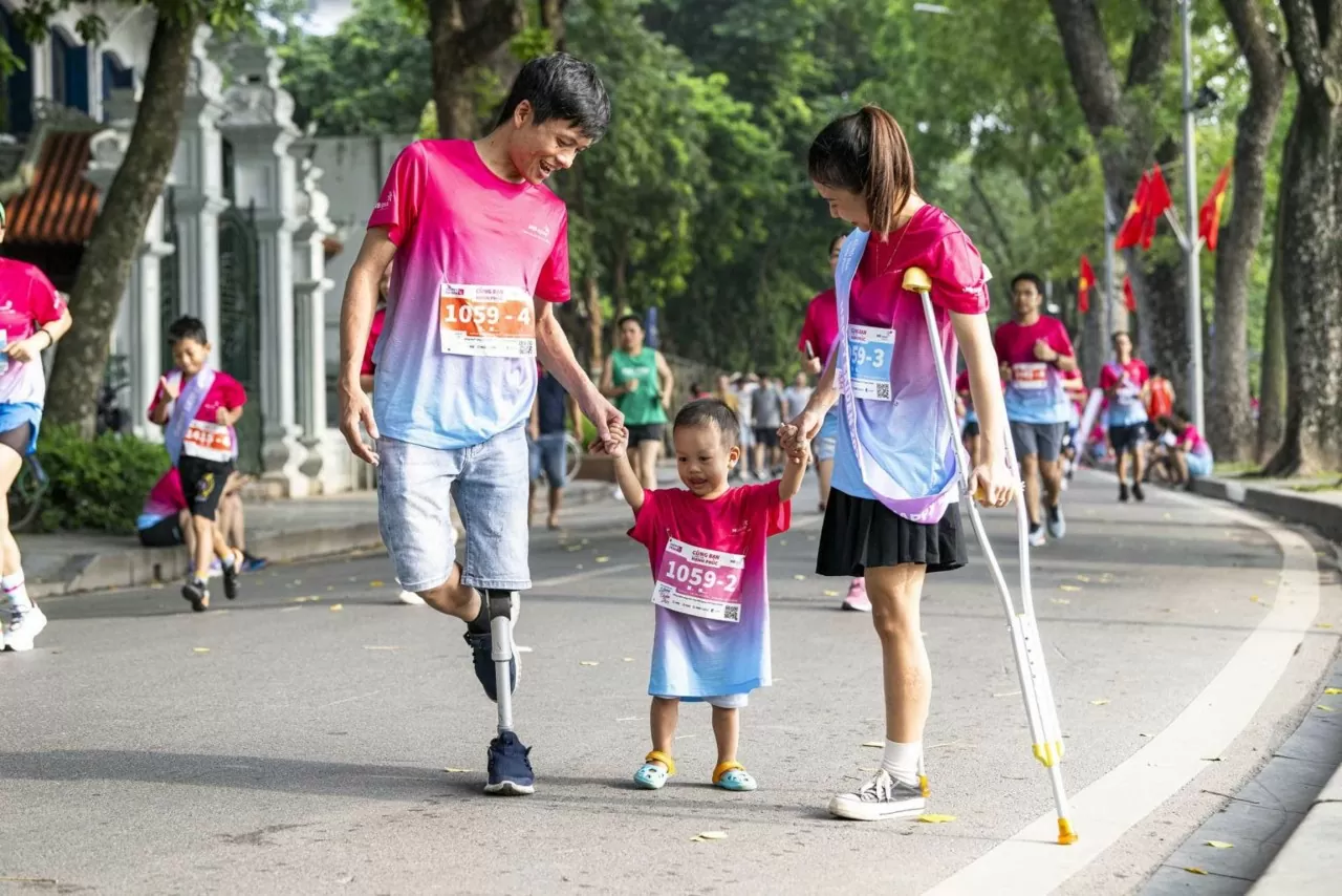 Hành trình hạnh phúc qua ống kính tại Happy Vietnam 2024