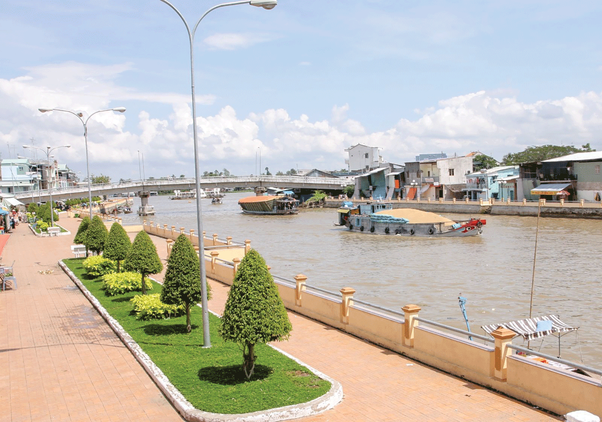 Cần Thơ: Vốn cho phát triển bền vững tăng 10,57%/năm