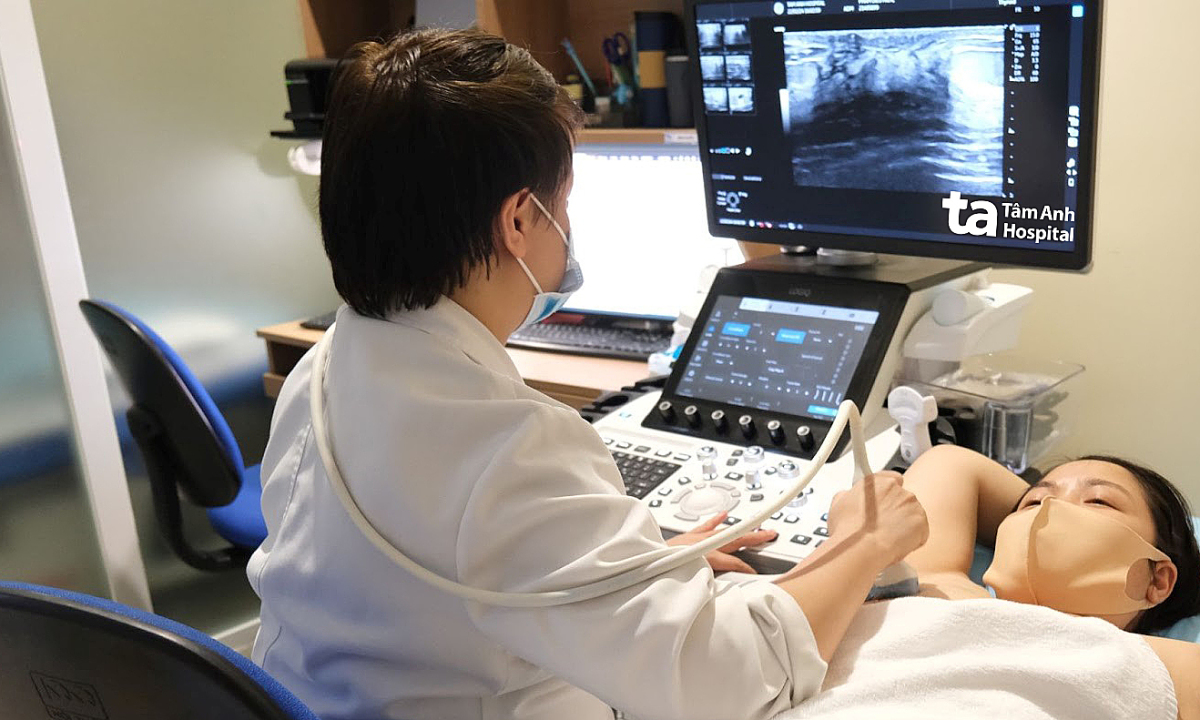 Can ultrasound screen for breast cancer?