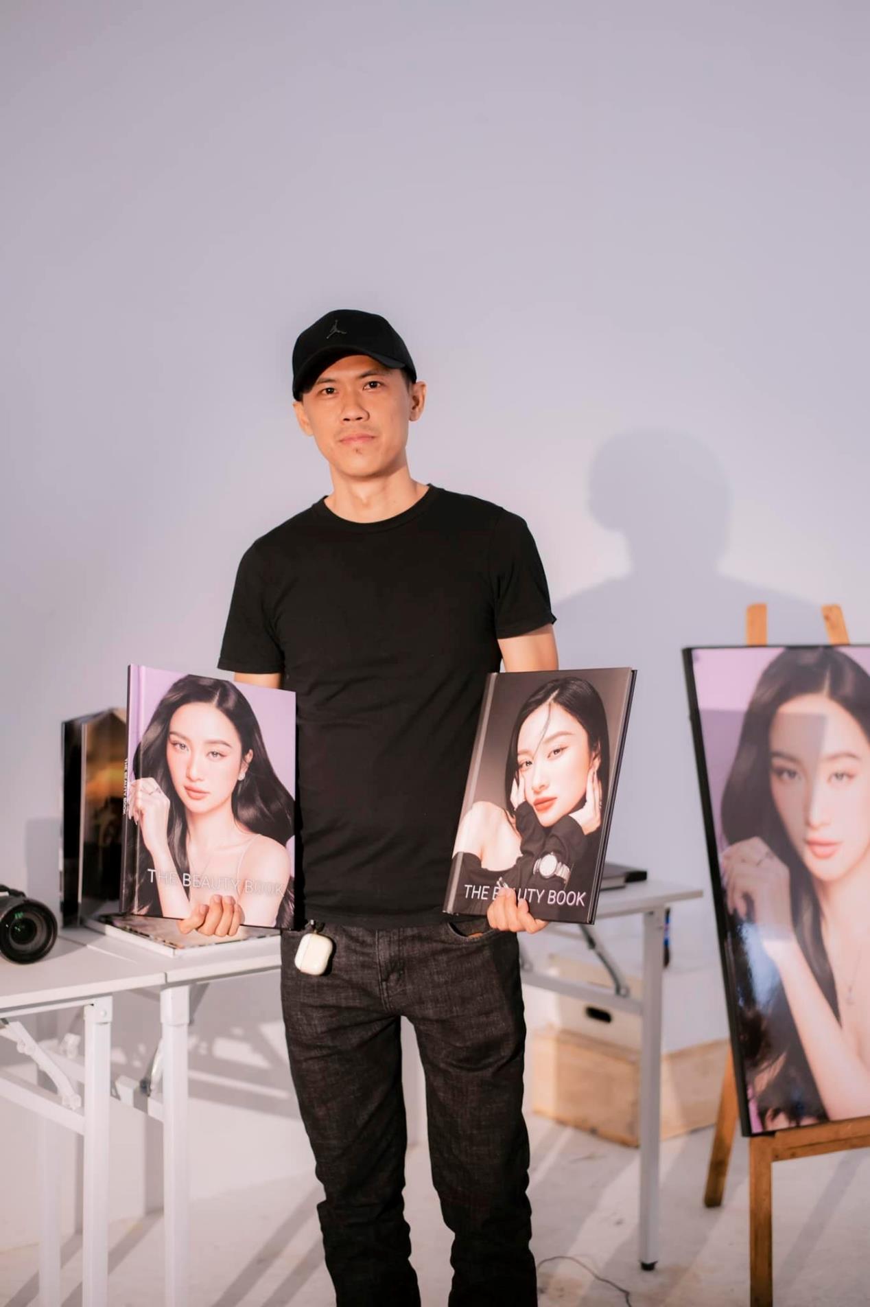 Doanh nhân Lê Khắc Huy: Áp dụng bảo hành trọn đời với  photobook tại Việt Nam - Ảnh 1.
