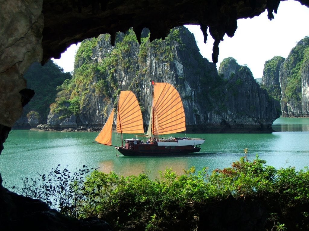 Ha Long Bay in top 51 most beautiful destinations in the world