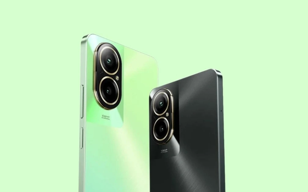 realme C67 với camera 108MP zoom 3X