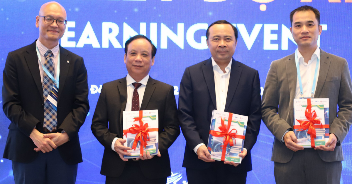 International experts help 3 major Vietnamese universities innovate education