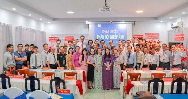 Kongress der vietnamesischen Vereinigung der Fotokünstler der Provinz Soc Trang, Amtszeit 2025