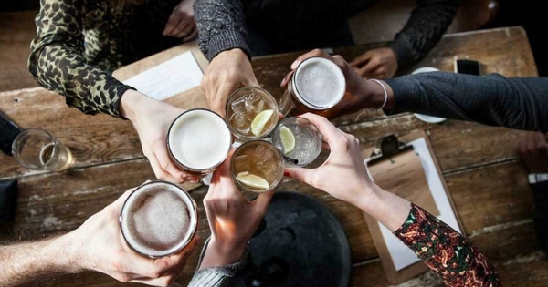 Diese bekannten Getränke sind die „Könige der Leberzerstörung“. Je mehr Sie trinken, desto schlimmer wird Ihre Leber.