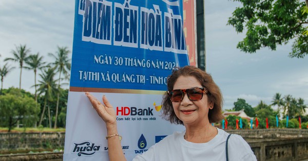 Los residentes de la ciudadela de Quang Tri esperan con ansias el festival