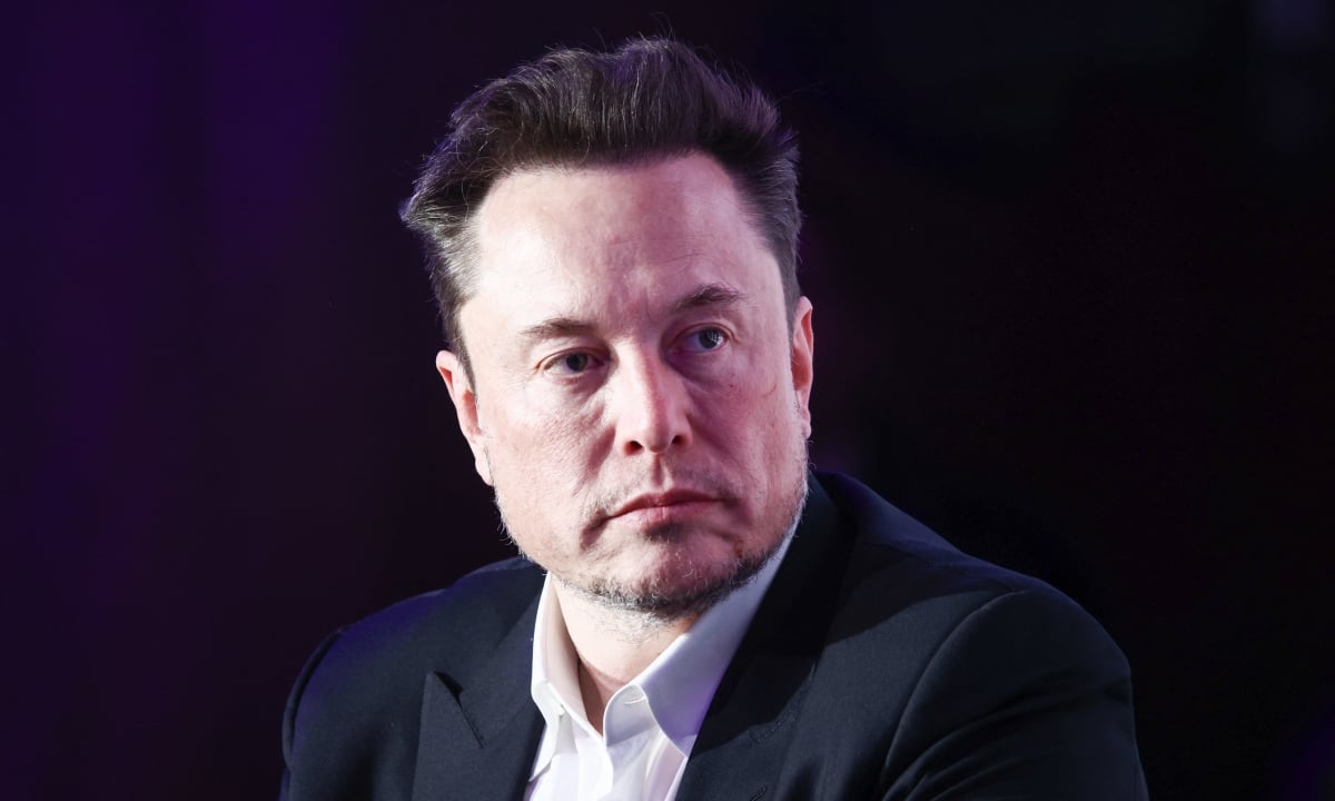 Milliardär Elon Musk für Friedensnobelpreis nominiert