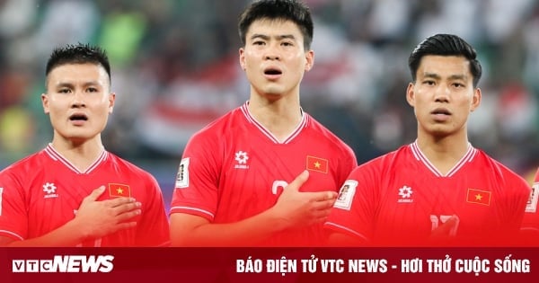 Identifizierung der Gegner Vietnams in der Qualifikation zum Asien-Pokal 2027