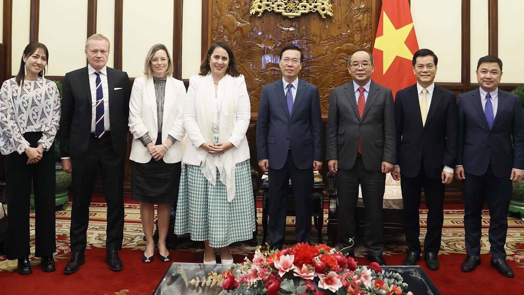 Promouvoir la coopération entre le Vietnam, la Nouvelle-Zélande et le Pérou