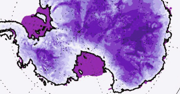 L'un des continents de la Terre est en train de « s'élever »