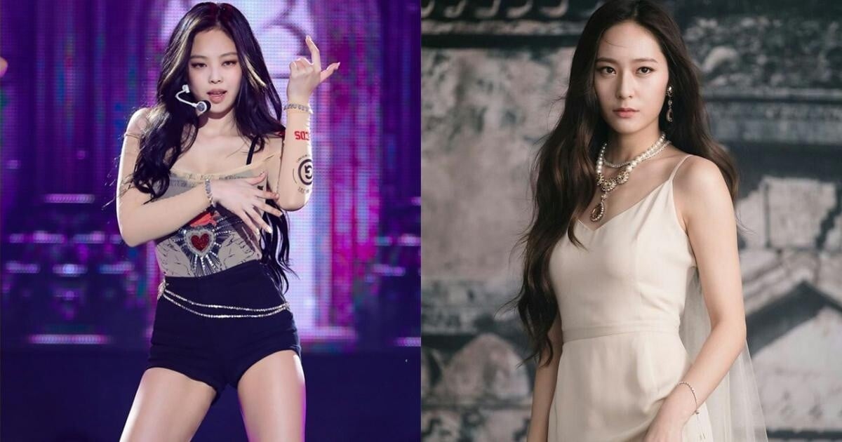 Cannes Film Festival receives good news from Krystal, Jennie (BlackPink) before opening