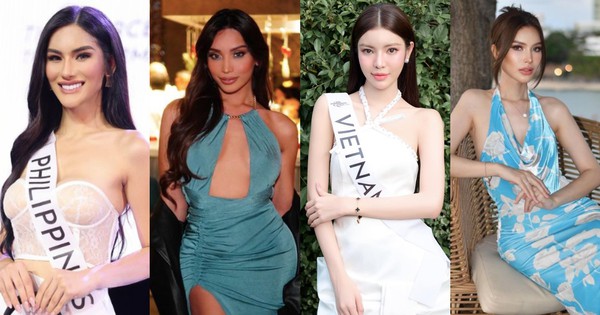 Las 5 candidatas más prometedoras en la ronda final de Miss International Queen 2024