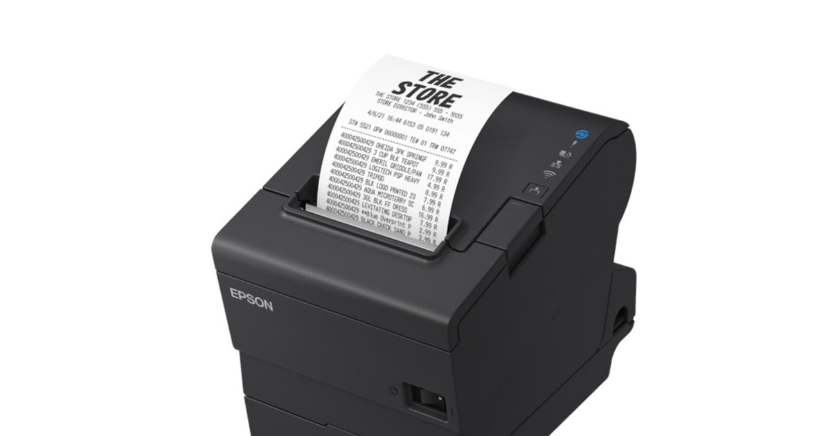 Epson Vietnam lance l'imprimante de reçus TM-T88VII sur le marché vietnamien