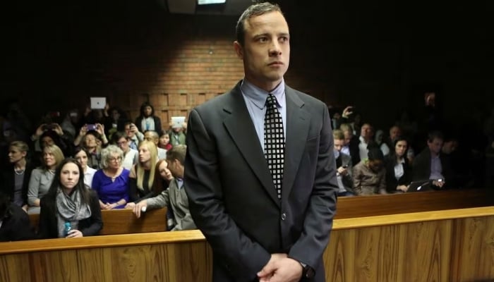 Disabled champion Pistorius released from prison 11 years after murdering girlfriend