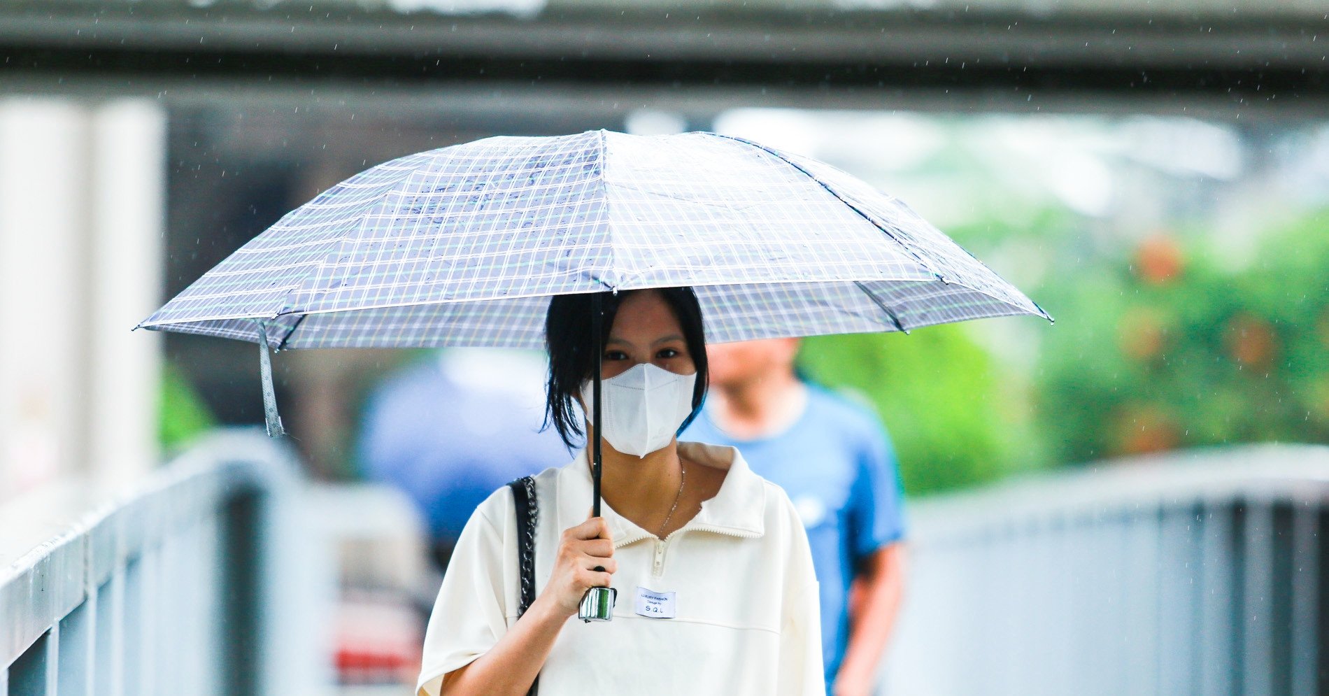 Pronóstico del tiempo para el 26 de agosto de 2024: Hanoi caluroso y húmedo durante el día, con lluvia por la noche.