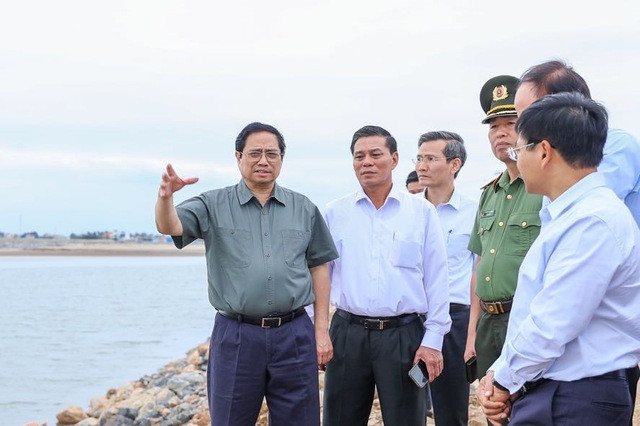 Khởi công Dự án xây dựng Nhà ga hành khách T2, Cảng hàng không quốc tế Cát Bi vào quý IV năm 2023 - Ảnh 1.